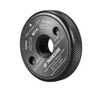 PARKSIDE® Disques à tronçonner les métaux ou Écrou de serrage rapide pour meuleuse d'angle (écrou à serrage rapide)