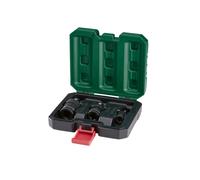 PARKSIDE® Douilles à choc ou Adaptateur pour clé à chocs avec embouts de torsion (Kit de force à rotule)