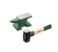 PARKSIDE® Enclume et/ou Massette (3 kg avec marteau)