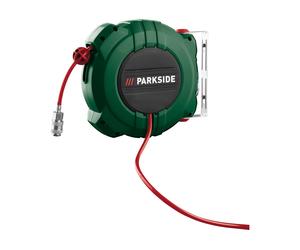 PARKSIDE® Enrouleur de tuyau pneumatique PDST 5 B2, 10 m