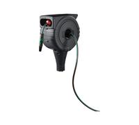PARKSIDE® Enrouleur de tuyau sur piquet, 25 m (anthracite)