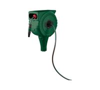PARKSIDE® Enrouleur de tuyau sur piquet, 25 m (vert)