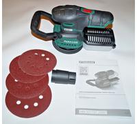 Parkside Excentrique Sans Fil PAEXS 20-Li 20 V 125 mm Machine À Poncer