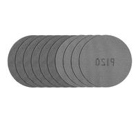 PARKSIDE® Feuilles ou Grilles abrasives (Grille abrasive ronde 10pcs.)
