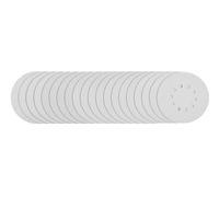 PARKSIDE® Feuilles ou Grilles abrasives (Papier abrasif couleur 20pcs.)