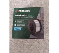 Parkside Fil à souder fil d'aluminium 1,0 mm 250 g ou fil d'acier inoxydable 0,8 mm 250 g (fil d'acier inoxydable, 250 g, Ø 0,8 mm)