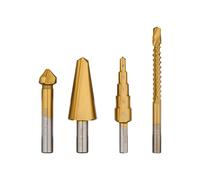 PARKSIDE® Forets, fraises ou mèches PSB 6 A1 (set de forets multifonction)