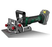 Einhell Fraiseuse à lamelle TE-BJ 18 Li 18 V sans fil Power X-Change Solo 4350630
