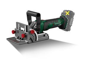 PARKSIDE® Fraiseuse à lamelles sans fil PFDFA 20-Li A1, 20 V