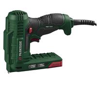 Parkside Agrafeuse électrique Hobby PHET 15 automatique 70 W moderne verte