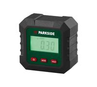 PARKSIDE® Jauge de profondeur ou Inclinomètre numérique (Inclinomètre numérique )