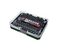 PARKSIDE® Jeu de douilles à cliquet, 81 pièces
