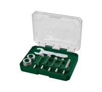 PARKSIDE® Jeu de forets diamantés pour carrelage (Mèches à carrelage M5)