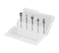 PARKSIDE® Jeu de micro-forets ou jeu de micro-fraises (Jeu de fraises HSS 5 pièces.)