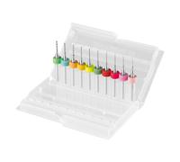 PARKSIDE® Jeu de micro-forets ou jeu de micro-fraises (Micro-perceuse 0,3-1,2 mm)