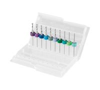 PARKSIDE® Jeu de micro-forets ou jeu de micro-fraises (Micro-perceuse 1,1-2,0 mm)