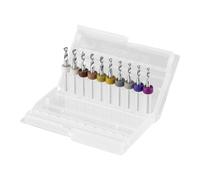 PARKSIDE® Jeu de micro-forets ou jeu de micro-fraises (Micro-perceuse 2,1-3,0 mm)