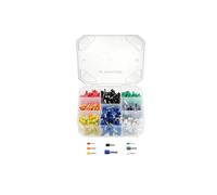 PARKSIDE® Kit de petites pièces basse tension (embouts de câble)