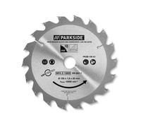 PARKSIDE® Lame de scie circulaire, 150 mm (18 dents)