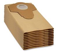 Parkside Sacs pour aspirateur en papier Lot de 10