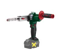 PARKSIDE® Lime à bande sans fil PBFA 20-Li A1, 20 V