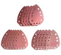 Parkside Lot de 18 Pièces Convient pour Parkside Lidl XQ² + XQ² se kh3159 Ponceuse manuelle/ponceuse delta