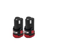 PARKSIDE® Lot de 2 batteries, 2 Ah, 12 V