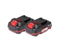 PARKSIDE® Lot de 2 batteries, 2 Ah, 20 V