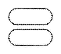 PARKSIDE® Lot de 2 chaînes de rechange pour tronçonneuse (PEK 14 13 A1 - 14 pouces-1,3 mm :)