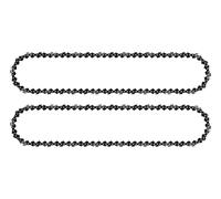 PARKSIDE® Lot de 2 chaînes de rechange pour tronçonneuse (PEK 18 A1 - 18 pouces - 1,5 mm :)