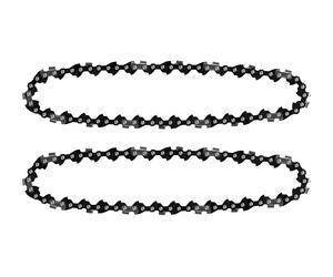 PARKSIDE® Lot de 2 chaînes de rechange pour tronçonneuse (PEK 8 A1-8 pouces :)