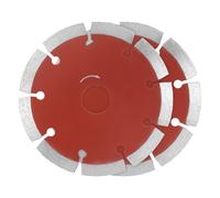 PARKSIDE® Lot de 2 disques à tronçonner diamantés, 125 mm (béton)