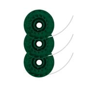 PARKSIDE® Lot de 3 bobines de fil pour coupe-bordures (PRTS 4 C1)