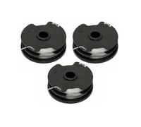 Parkside Lot de 3 bobines de fil pour débroussailleuse Parkside PRT 550 A1 A3 A5