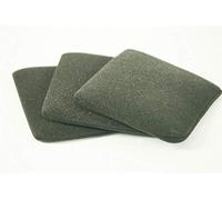 Parkside Lot de 3 filtres humides en mousse pour NTS PNTS 1400 E2 - IAN 114252