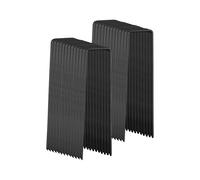 PARKSIDE® Lot de 50 ou 75 piquets de fixation (non galvanisé)