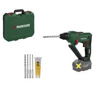 PARKSIDE® Marteau perforateur sans fil 1J + Batterie + Chargeur, 20 V