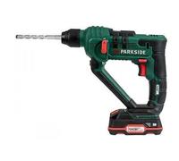 Parkside Marteau perforateur sans fil avec Sds-plus Pabh 20-li B2 Xteam 20 V