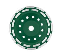 PARKSIDE® Meule assiette diamantée, Ø 180 mm (Universel à double rangée)