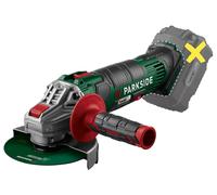 PARKSIDE® Meuleuse d’angle sans fil PWSA 20-Li G4, 125 mm, 20 V