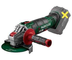 PARKSIDE® Meuleuse d’angle sans fil PWSA 20-Li G4, 125 mm, 20 V