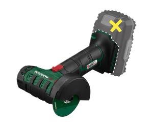 PARKSIDE® Meuleuse d’angle sans fil PWSAM 20-Li B2, 76 mm, 20 V