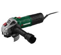 PARKSIDE® Meuleuse d'angle PWS 115 C3, 115 mm, 750 W