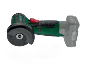 PARKSIDE Meuleuse d'angle sans fil PWSA 12 C2, batterie et chargeur non inclus, noir