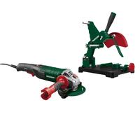 PARKSIDE® Meuleuse d'angle + Support