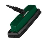 PARKSIDE® Nettoyeur haute pression accessoires nettoyeur de surfaces / façades et verre / brosse triangulaire (nettoyeur pour façades et vitres PFGR 33 A1)