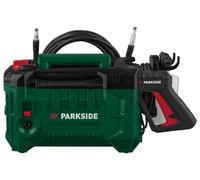 PARKSIDE® Nettoyeur haute pression PHDS 110 C3 Silent, 110 bar, 1400 W
