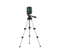 PARKSIDE® Niveau laser en croix avec trépied PKLL 10 B4, rouge, 10 m