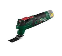 PARKSIDE Outil multifonction sans fil 12 V, technologie d'oscillation, LED intégré, vert ne contient pas de batterie