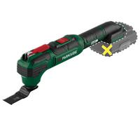 PARKSIDE® Outil multifonction sans fil PAMFW 20-Li C3, 20 V